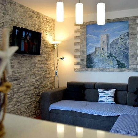Newly Renovated Apartment "Marin" In The Center! Omiš Exteriér fotografie