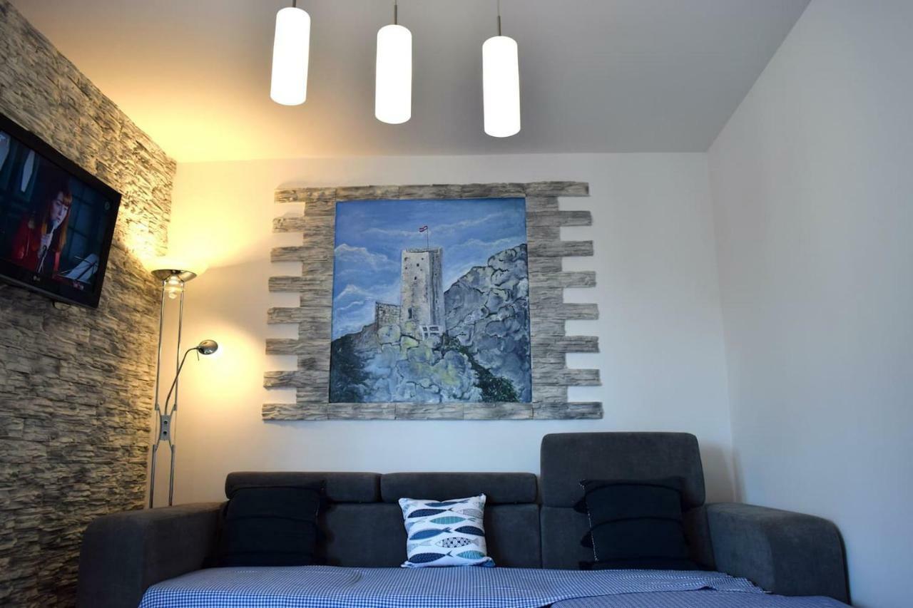 Newly Renovated Apartment "Marin" In The Center! Omiš Exteriér fotografie