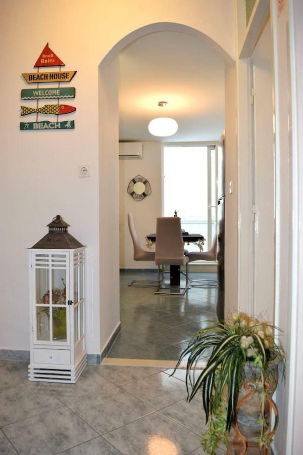 Newly Renovated Apartment "Marin" In The Center! Omiš Exteriér fotografie
