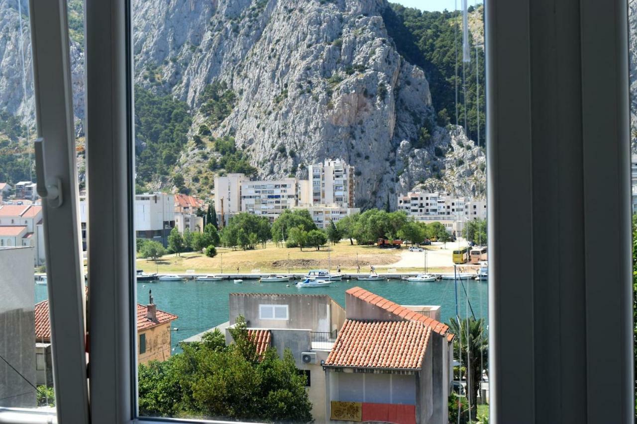 Newly Renovated Apartment "Marin" In The Center! Omiš Exteriér fotografie