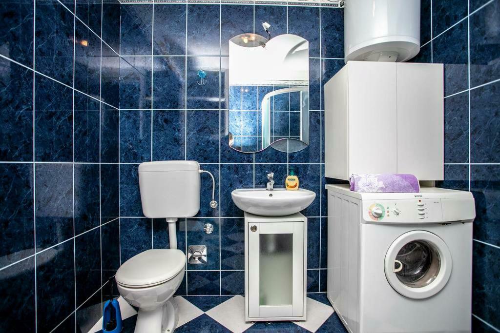 Newly Renovated Apartment "Marin" In The Center! Omiš Exteriér fotografie