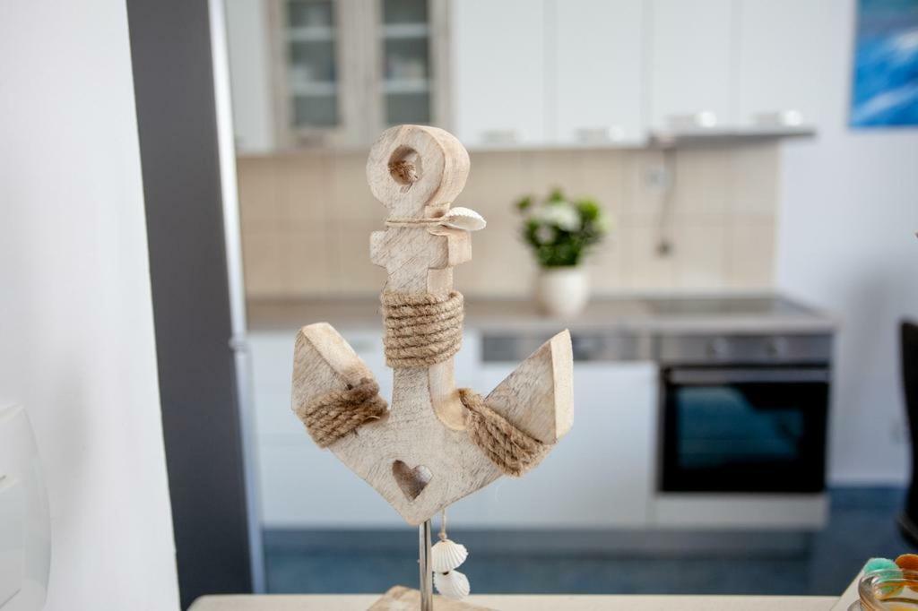 Newly Renovated Apartment "Marin" In The Center! Omiš Exteriér fotografie