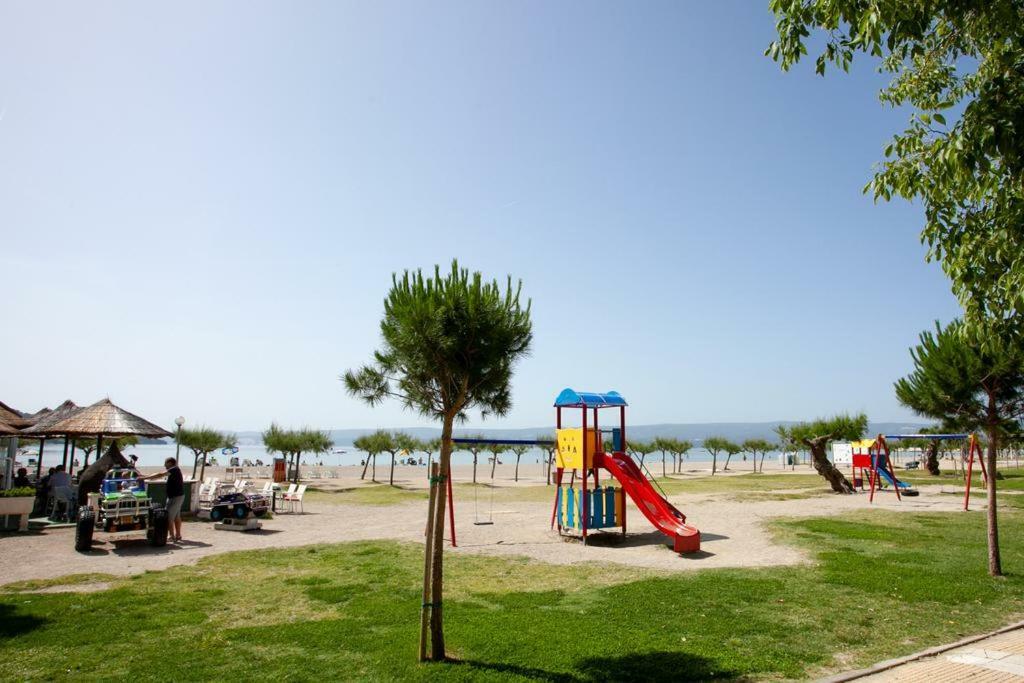 Newly Renovated Apartment "Marin" In The Center! Omiš Exteriér fotografie