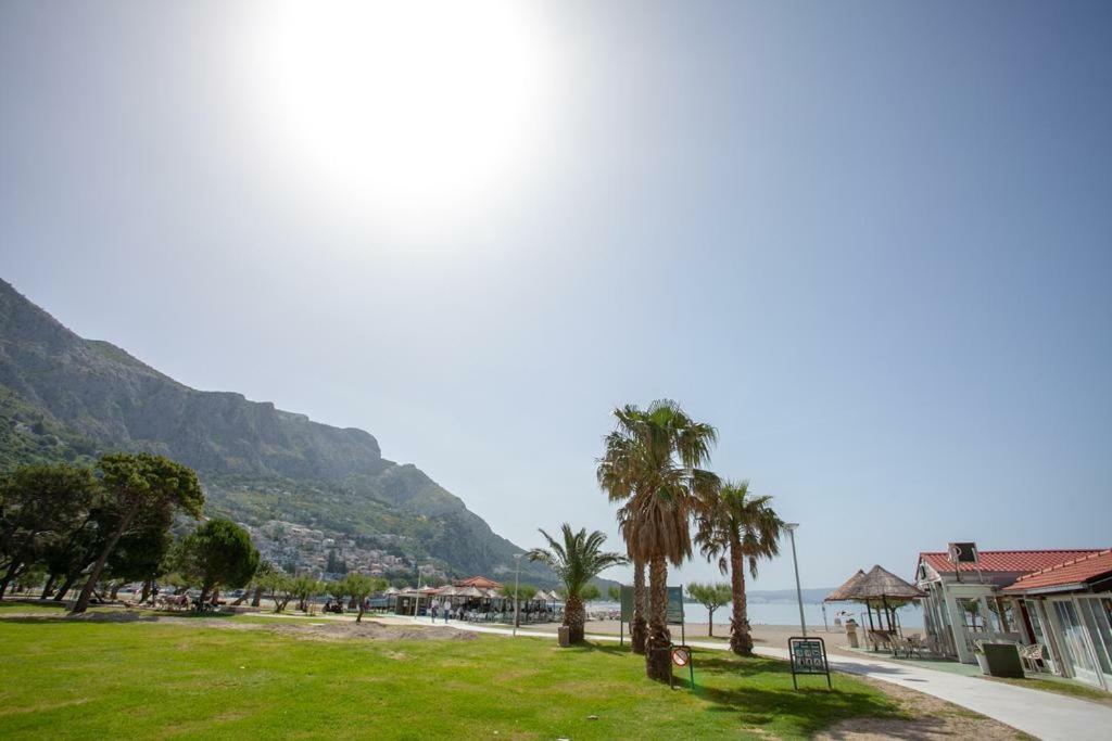 Newly Renovated Apartment "Marin" In The Center! Omiš Exteriér fotografie
